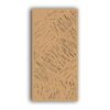 MDF Jali Partition Panel – Abstract Carved Design for Home Decor, Room Divider & Wall Accents - 113 #01 - MDF 12mm Thick, Custom Sizes Available