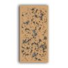 MDF Jali Partition Panel – Nature Inspired Design for Home & Office Interiors #113-13 - MDF 12mm Thick, Custom Sizes Available