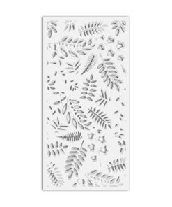 WPC / PVC Jali Partition Panel – Nature Inspired Design for Home & Office Interiors #113-14 - WPC / PVC 12mm Thick, Custom Sizes Available