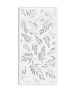 WPC / PVC Jali Partition Panel – Nature Inspired Design for Home & Office Interiors #113-19 - WPC / PVC 12mm Thick, Custom Sizes Available