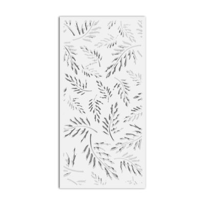 WPC / PVC Jali Partition Panel – Nature Inspired Design for Home & Office Interiors #113-19 - WPC / PVC 12mm Thick, Custom Sizes Available